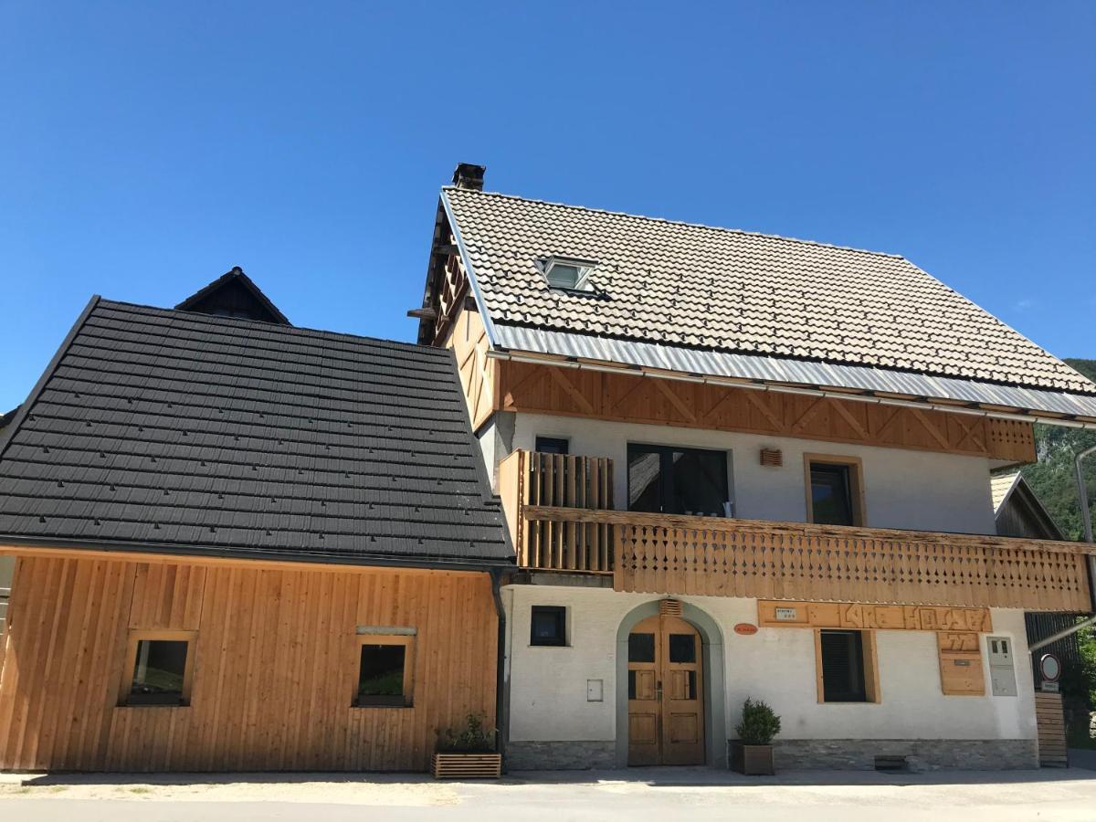 Lake House Bohinj Exterior foto