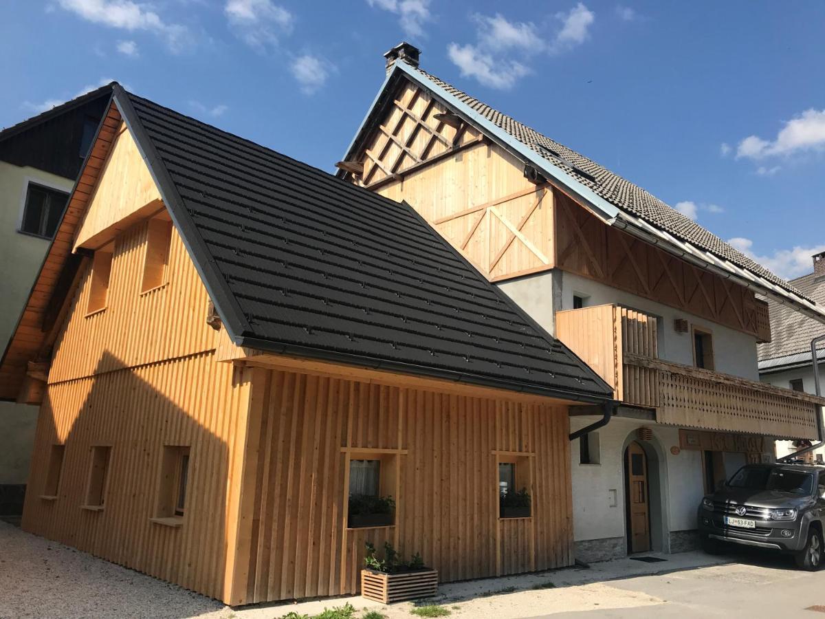 Lake House Bohinj Exterior foto